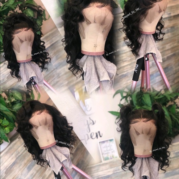 Custom wigs - Picture 1 of 1